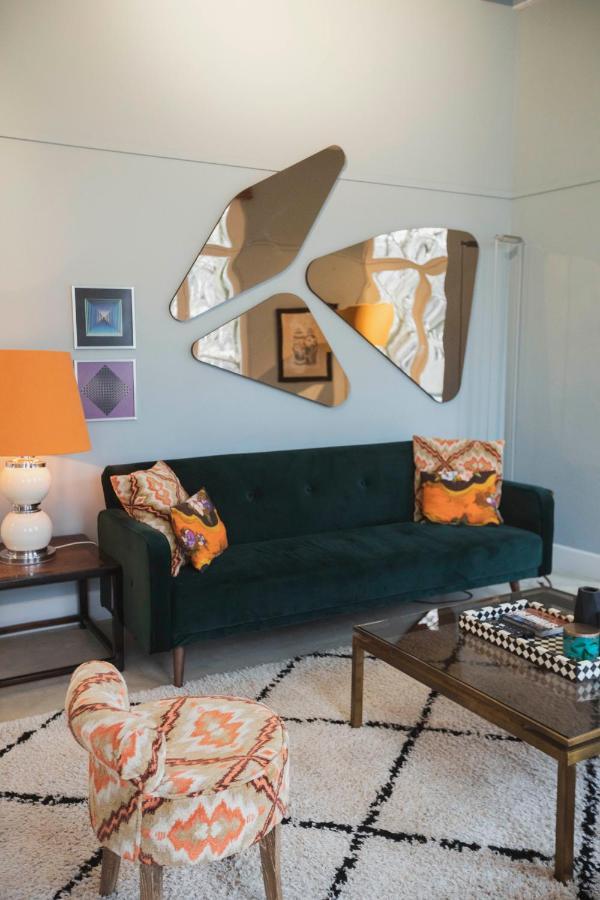 Apartmán Oever House Antverpy Exteriér fotografie