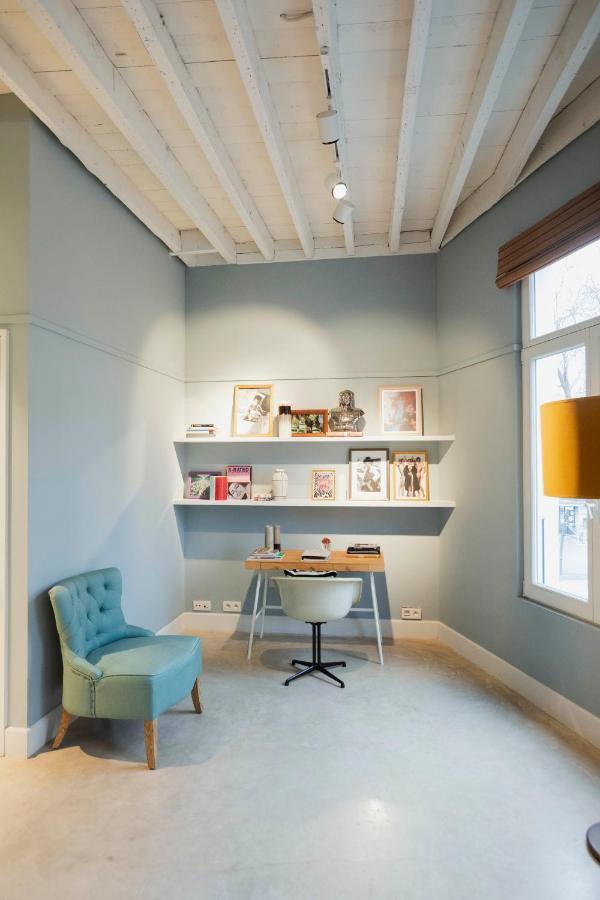 Apartmán Oever House Antverpy Exteriér fotografie