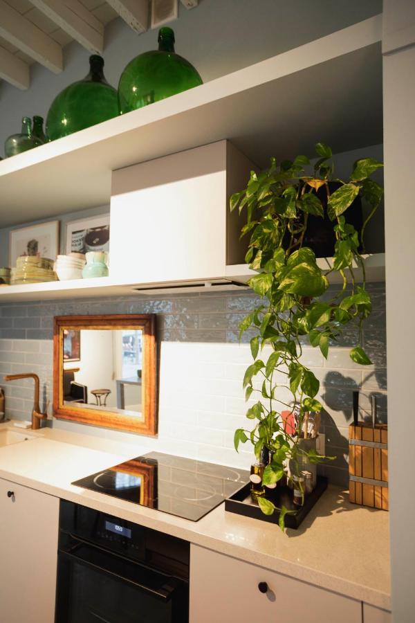 Apartmán Oever House Antverpy Exteriér fotografie