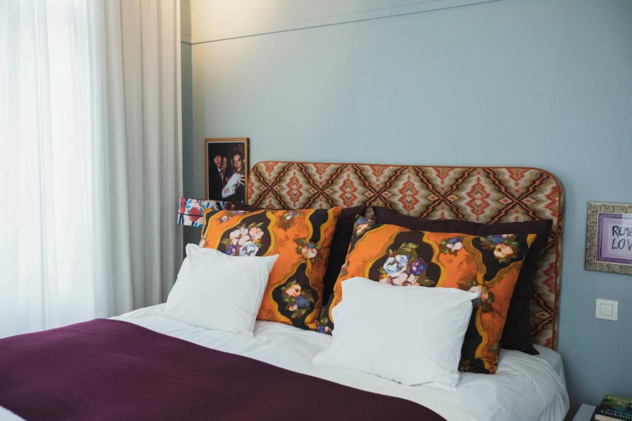 Apartmán Oever House Antverpy Exteriér fotografie