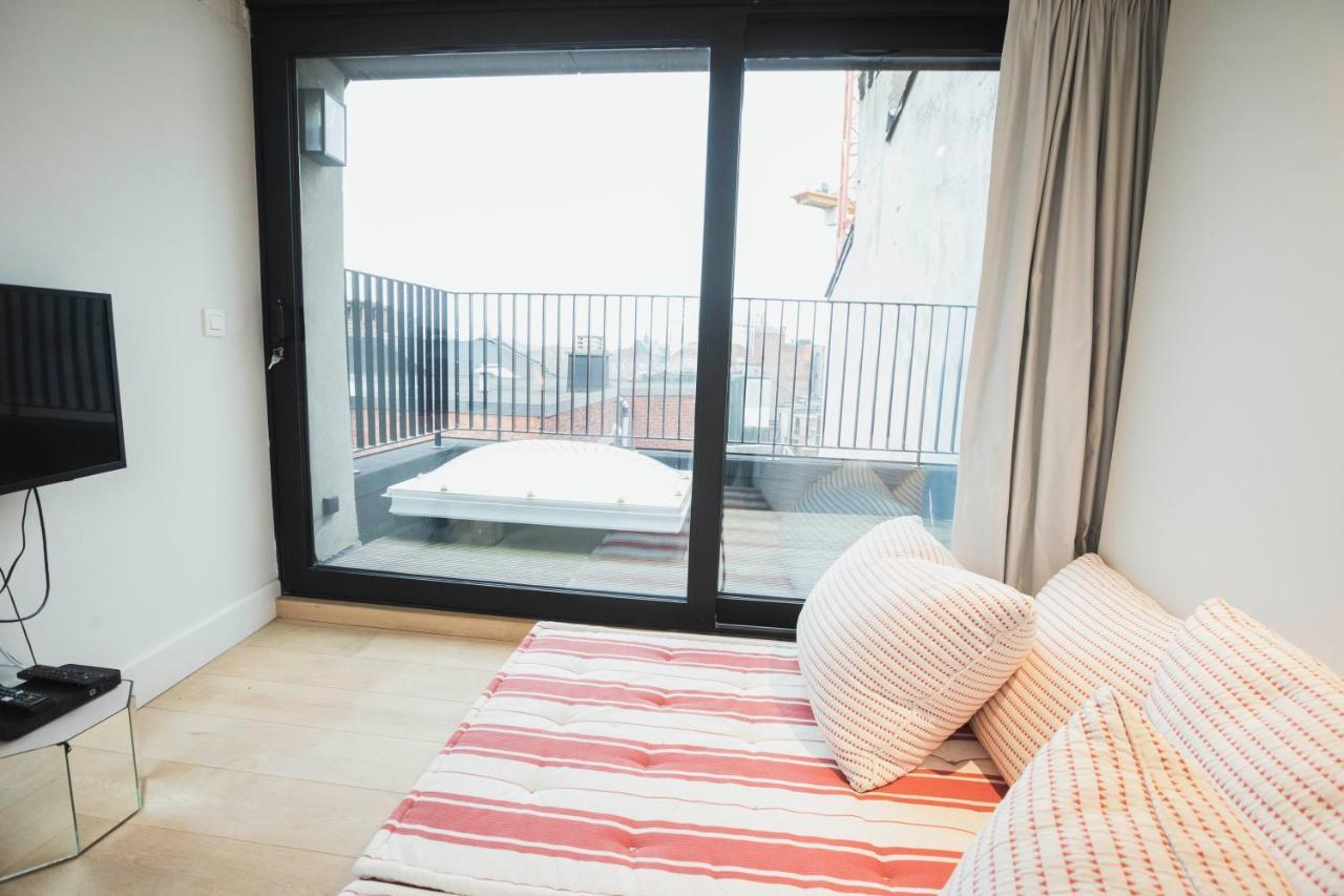Apartmán Oever House Antverpy Exteriér fotografie