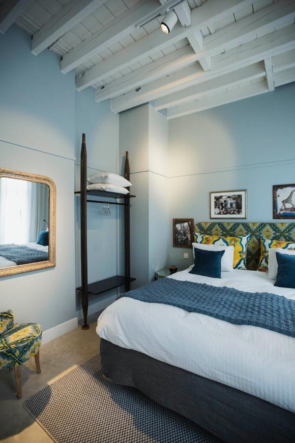 Apartmán Oever House Antverpy Exteriér fotografie