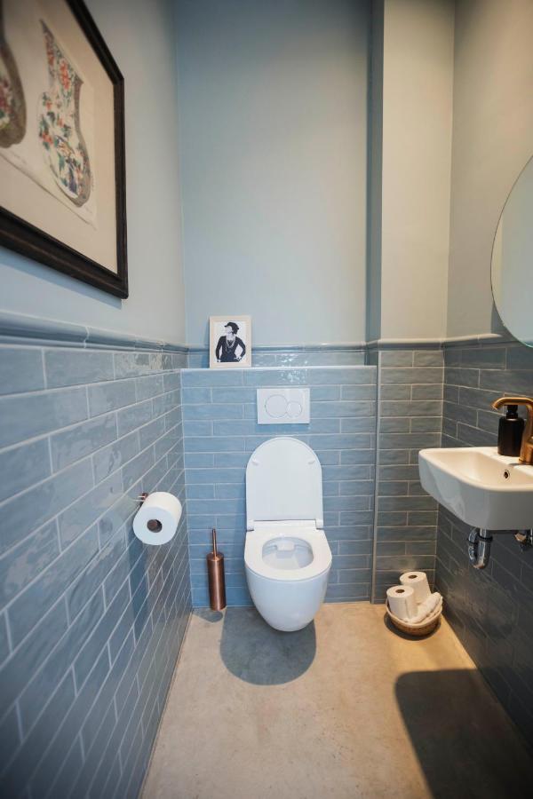 Apartmán Oever House Antverpy Exteriér fotografie