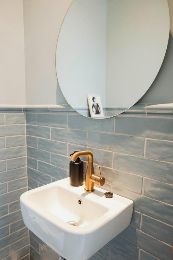Apartmán Oever House Antverpy Exteriér fotografie
