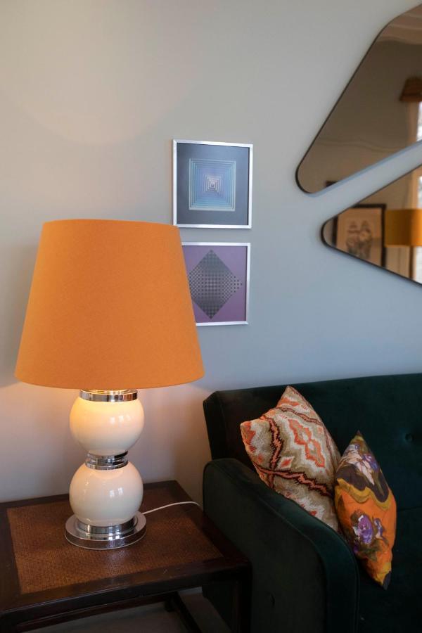 Apartmán Oever House Antverpy Exteriér fotografie